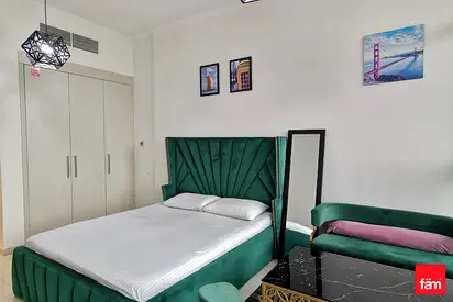Luxury Furnished Studio | Great Investment