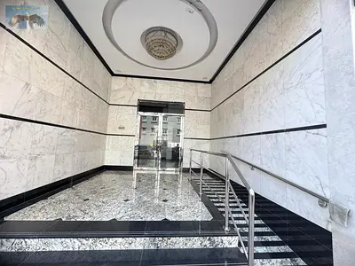Annual rental apartment available in Al Jurf in a prime location near Al Aqsa Private School and be