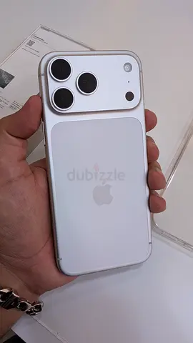 iPhone 17 Pro Max 256 Dual Sim