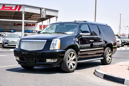 صورة 3 لـ 2008 Cadillac ESCALADE