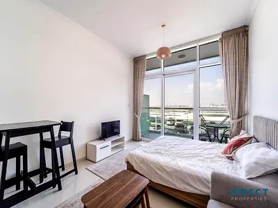 Balcony | Fully Furnished | Rented At 50K