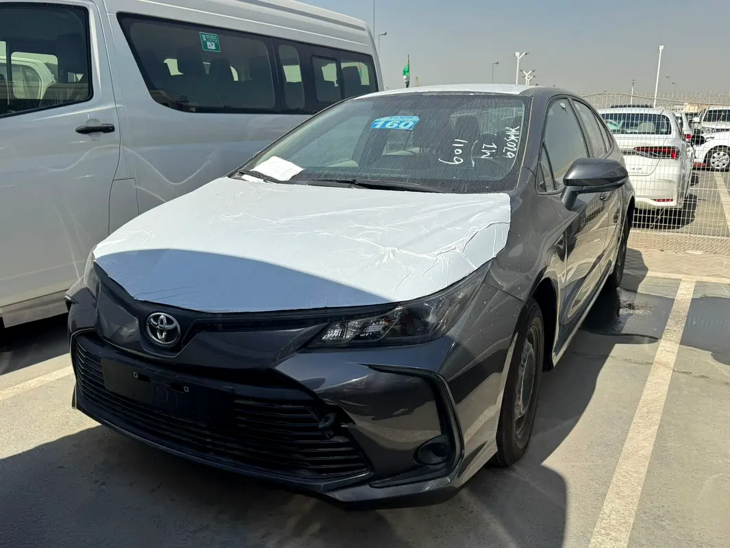 Toyota Corolla 2026 — photo 1 of 6