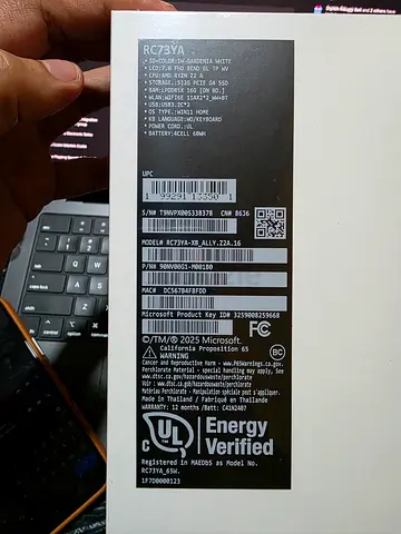 Asus Rog Xbox Ally