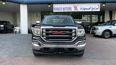 2018 GMC SIERRA 照片 4