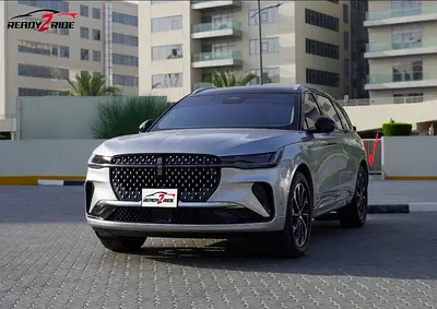 2024 Lincoln NAUTILUS 照片 3