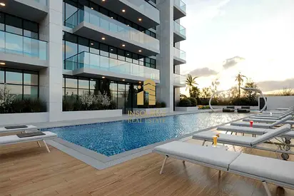 Brand New Studio in Violet Tower JVC | Q3 2026 Handover | High ROI Investment