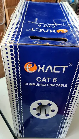 Cat6 cable full copper