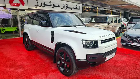 2026 Land Rover Defender 110 X-Dynamic HSE - GCC Specs - Brand New