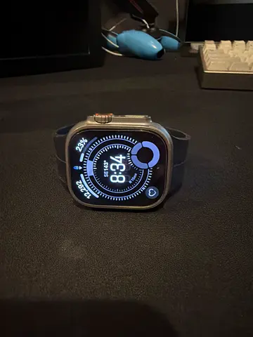 Apple Watch Ultra 3