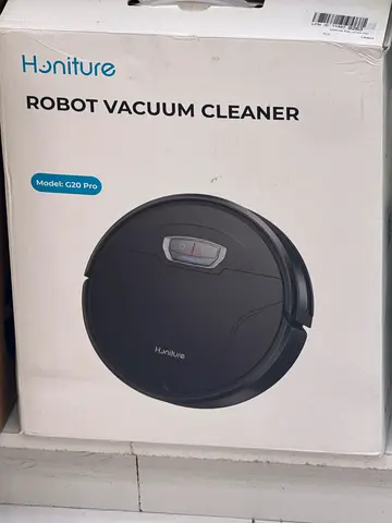 Hjuntture Robot Vacuum Cleaner (Model G20 Pro) - Used, Good Condition