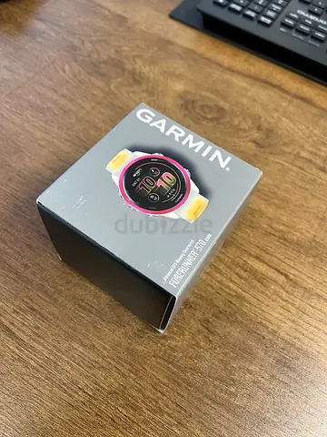 Garmin Forerunner 570 GPS Running Watch (Brand New in Box)
