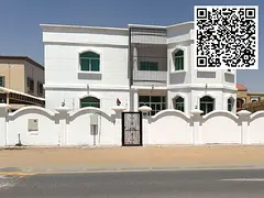 🏡 Villa for Rent – Residential / Commercial 📍 Al Rawda 1 – Ajman