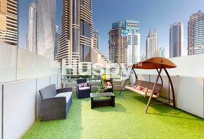 Loft | Large Terrace | City View