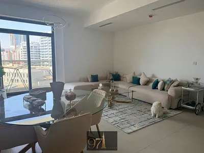 Distress Sale | Below OP | Upgraded 1BHK into 2BHK | New Building | Rented | Excellent Location | Smart Home | Mortgage eligible