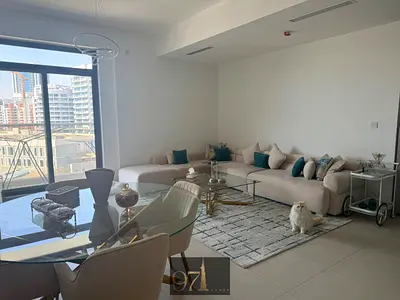 Distress Sale | Below OP | Upgraded 1BHK into 2BHK | New Building | Rented | Excellent Location | S