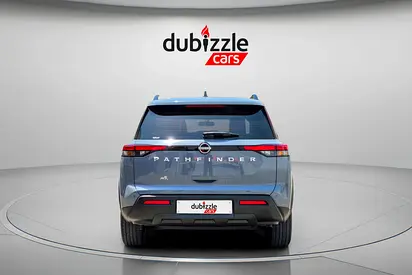 2023 Nissan PATHFINDER — фото 7