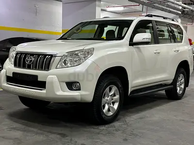 Toyota Prado 2011 TXL | GCC Specs | in perfect condition like brand new