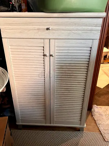 Light Gray Cabinet for super cheap price
