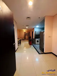 High-Floor 1BR | Skyline View | Balcony | Ayat Oasis DSO