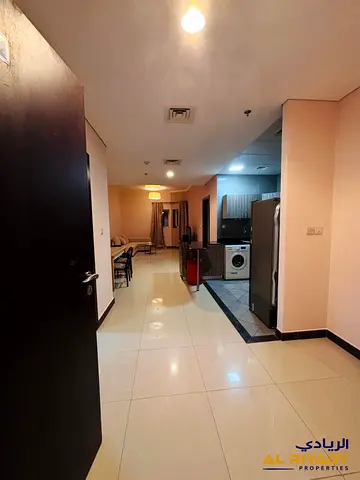 High-Floor 1BR | Skyline View | Balcony | Ayat Oasis DSO