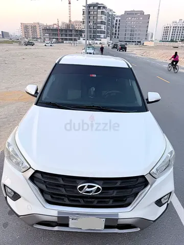2019 Hyundai Creta GL GCC Specs - Excellent Condition