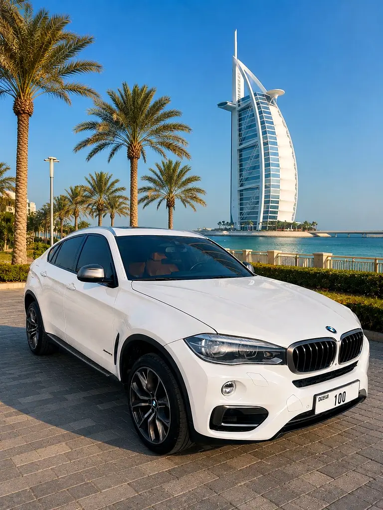 BMW X6 2015 — photo 1 of 20