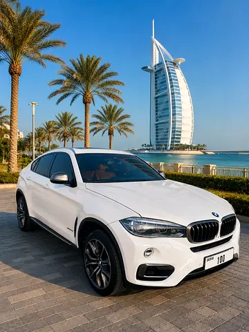 BMW X6 xDrive50i GCC Low Mileage Super Clean Car