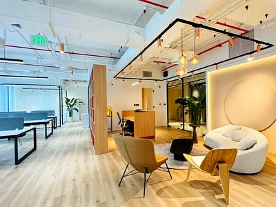 All Inclusive | Grade A Building | Fully Furnished