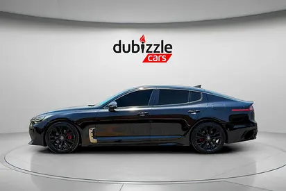 صورة 5 لـ 2018 KIA STINGER