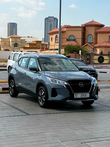 2024 Nissan Kicks SV | GCC Specs | Brand New Condition