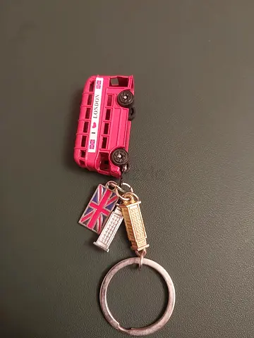 London Keychain🇬🇧