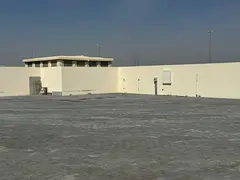 Freehold Ready Yard for Sale in Al Sajaa UAE