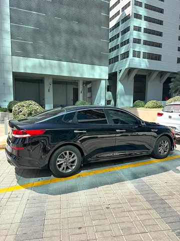 2020 Kia Optima FE | Fuel Efficient  Reliable | American Specs