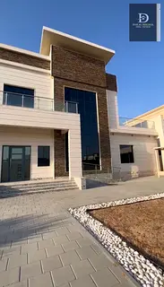 Luxury Super Deluxe Villa – Elegant Design &amp; European Finishes – Al Hooshi / Sharjah 🔥