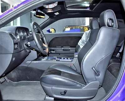 2010 Dodge CHALLENGER 照片 12