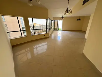 3 BHK in Al Majaz 2 | Large Terrace | Master Maid’s Room | Gym | Pool | Free Parking | Sea View | N