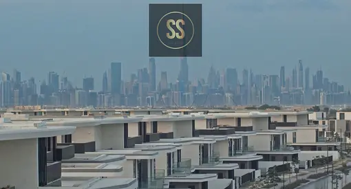 V10 Type Lamborghini Villa | Limited Edition Branded Luxury | Dubai Hills