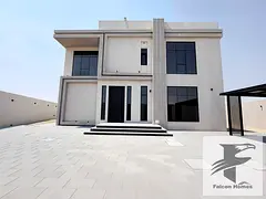 Brand New 4BR Spacious Villa with Garden Area