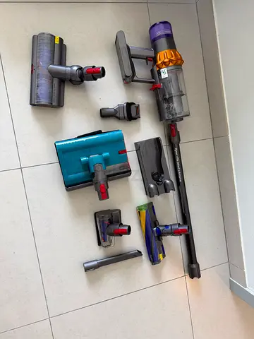 Dyson Vacuum Cleaner V15 Detect Submarine