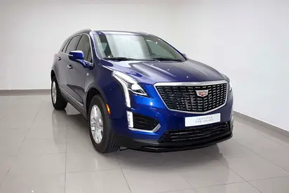 Pristine 2023 Cadillac XT5 Luxury AWD | GCC Specs | Low Mileage
