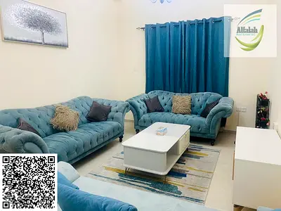 Spacious 2BHK | Open View | Well-Maintained Full Furnished Appartement  For Sale