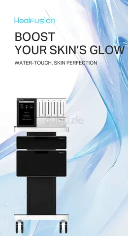 Korean Professional Skin Rejuvenation  Pore Cleansing System – HealFusion