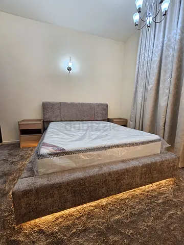 King size luxury bed