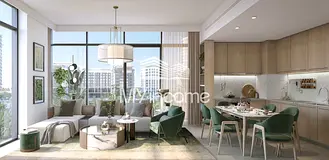 PARK VIEW | HIGH FLOOR | DIRECT PARK ACCESS