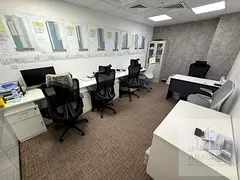 4 To 5 People Sitting | Fully furnished | Near to metro office for rent