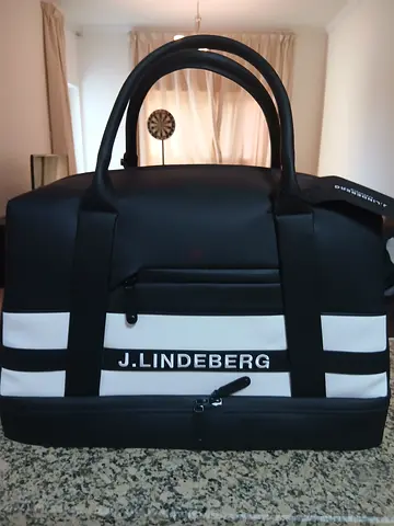 J.Lindeberg Boston Bag