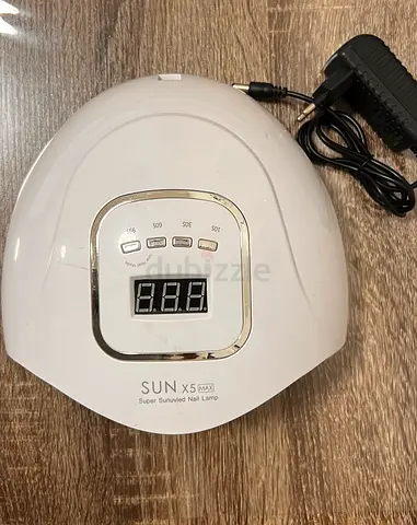 Uv lamp for Nails for AED 25/-