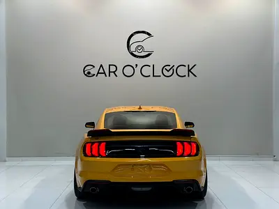 Ford Mustang Ecoboost Fastback, миниатюра 5