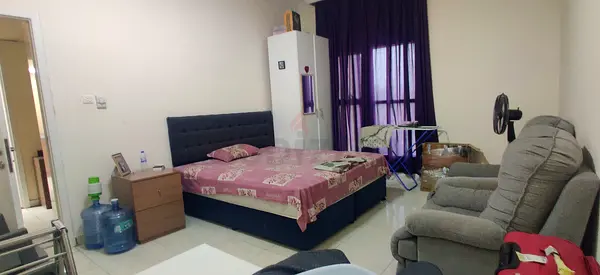 Fully furnished family sharing room available in Rashidiya 1, Ajman