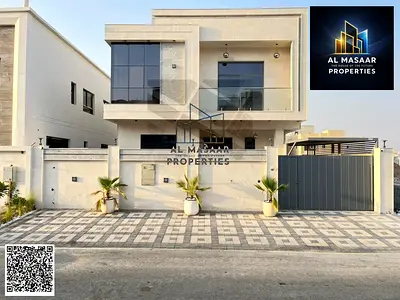 فيلا فاخرة للبيع في منطقة الزاهيةو السعر قابل للتفاوض